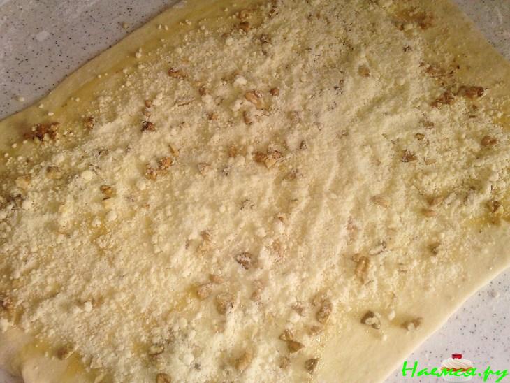 Бабушкина сдоба