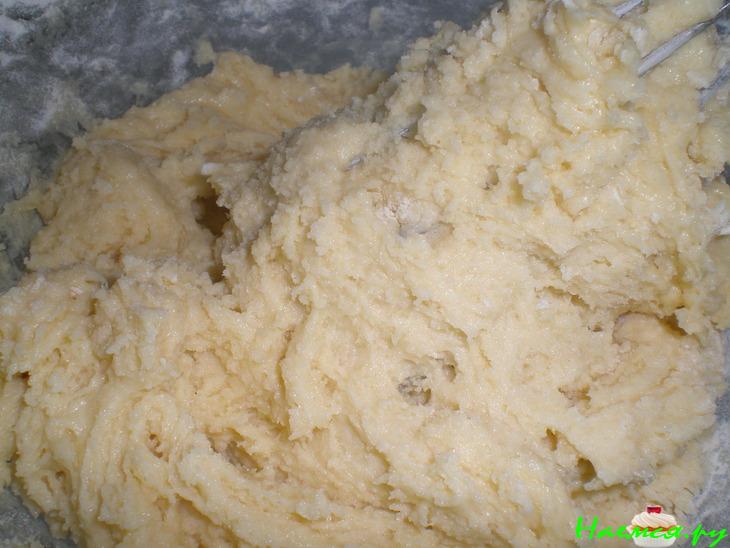 Еврейский пирог к кофе