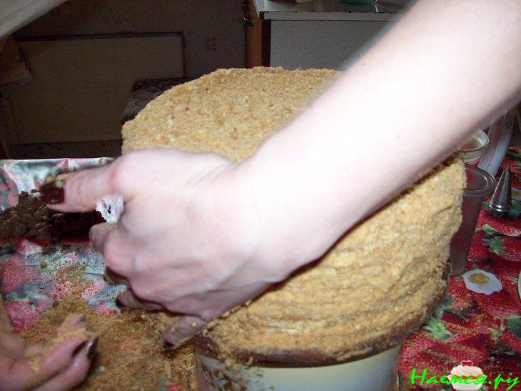 Торт Мадонна