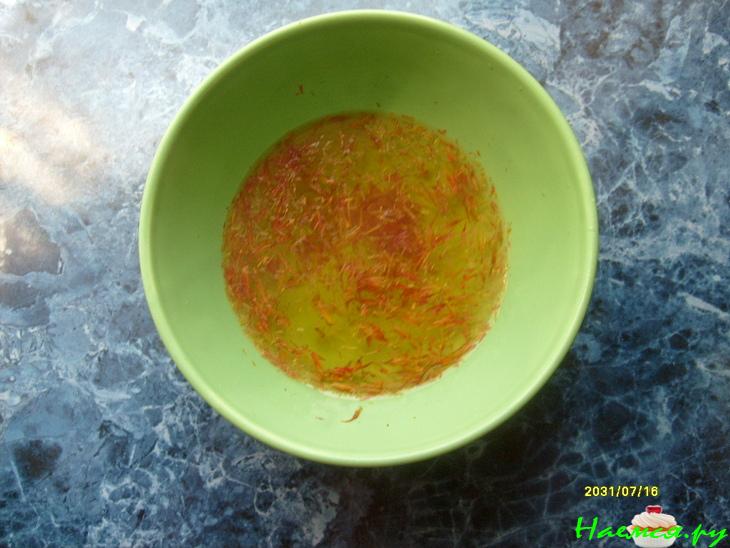 Оригинальный "Плов" с куриными потрошками Оригинальный "Плов" с куриными потрошками