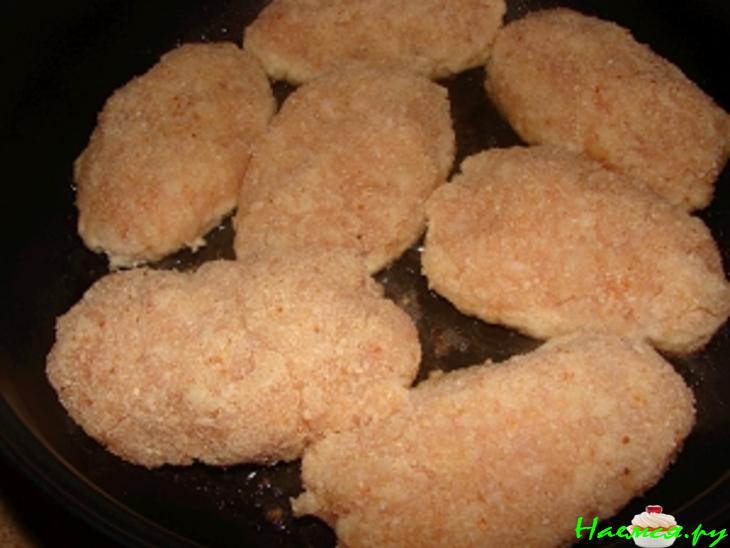 Котлеты "Экономные" Котлеты "Экономные"