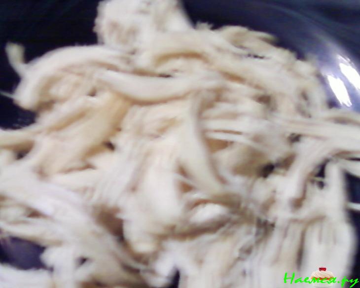 Салат "Венеция"