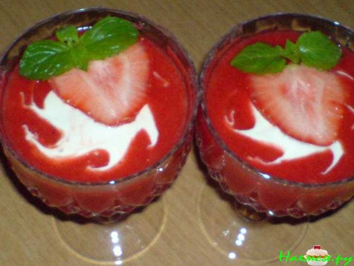 Десерт 'Соблазн'