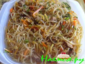 Салатик "Фунчеза"