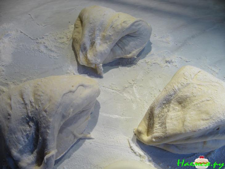 Булка городская, она же московская, она же французская