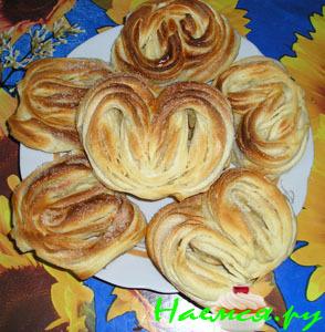 Плюшка 'Московская'