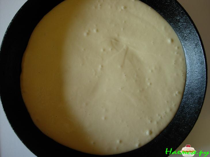 Пицца "Фахитас"