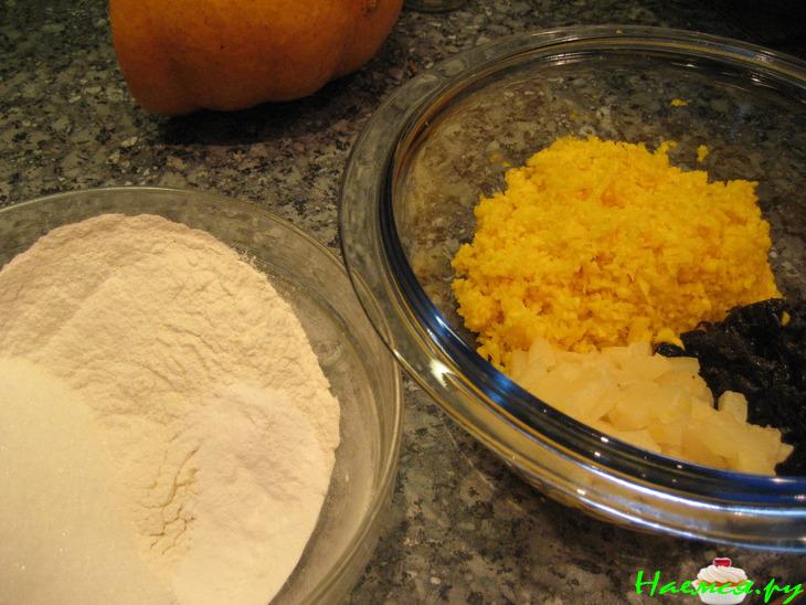 Быстрый Фруктовый пирог