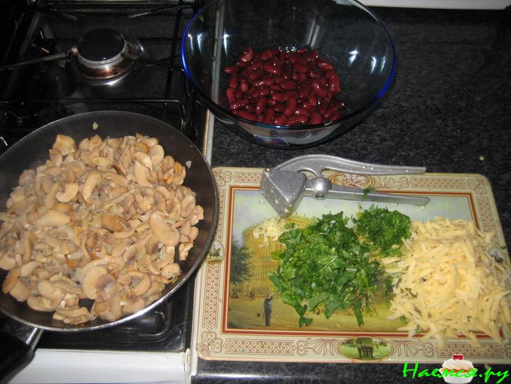 Южный салат