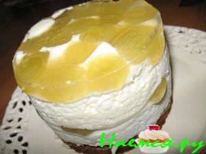 Воздушные мини-тортики