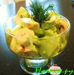 Шампиньоны закусочные