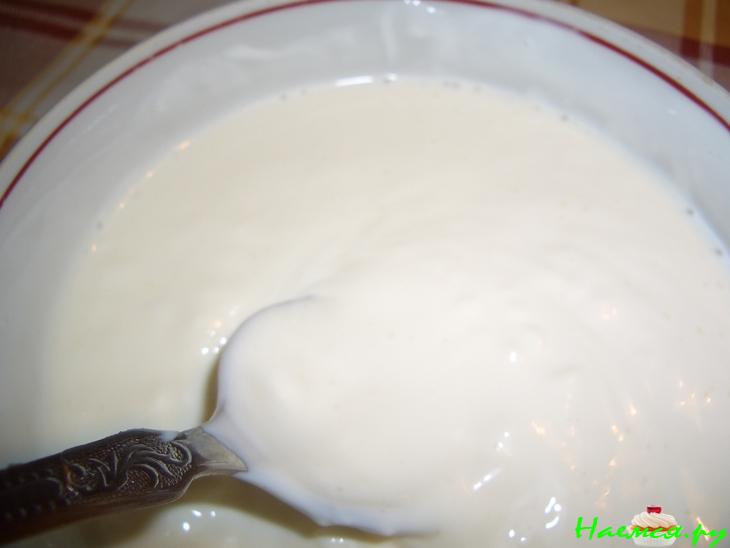 Куриный салат с апельсинами