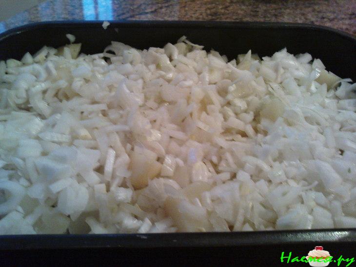 Рыба с картошкой "Объедение" Рыба с картошкой "Объедение"