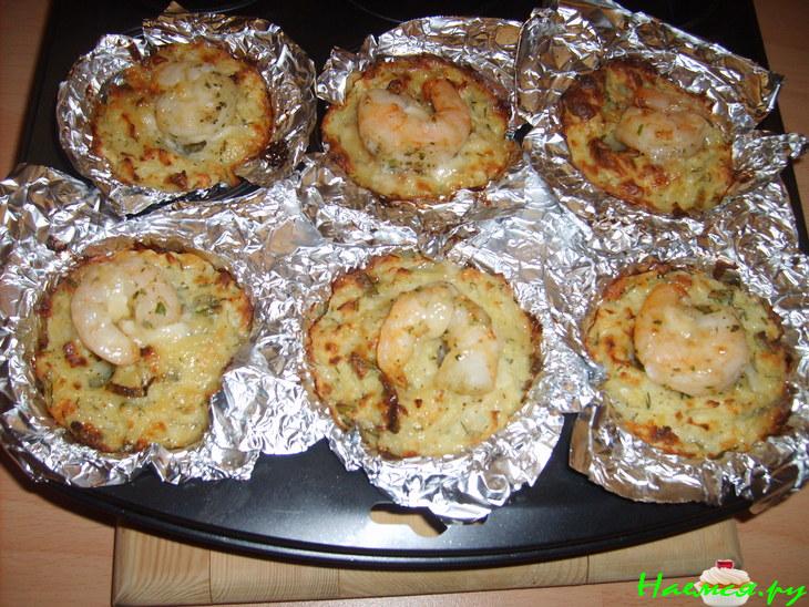 "Картофельные пенёчки"