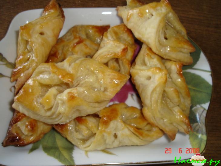 "Кармашки" с сахаром "Кармашки" с сахаром