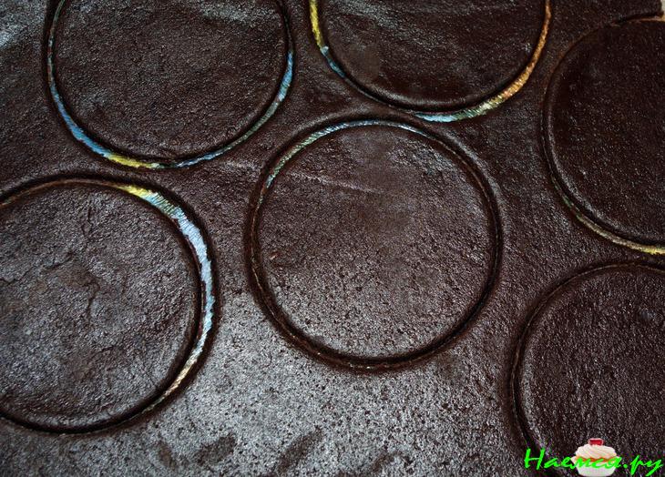 Печенье "Звезды" Печенье "Звезды"