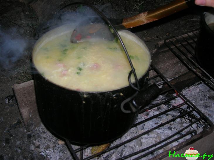 Кулеш "С дымком" Кулеш "С дымком"