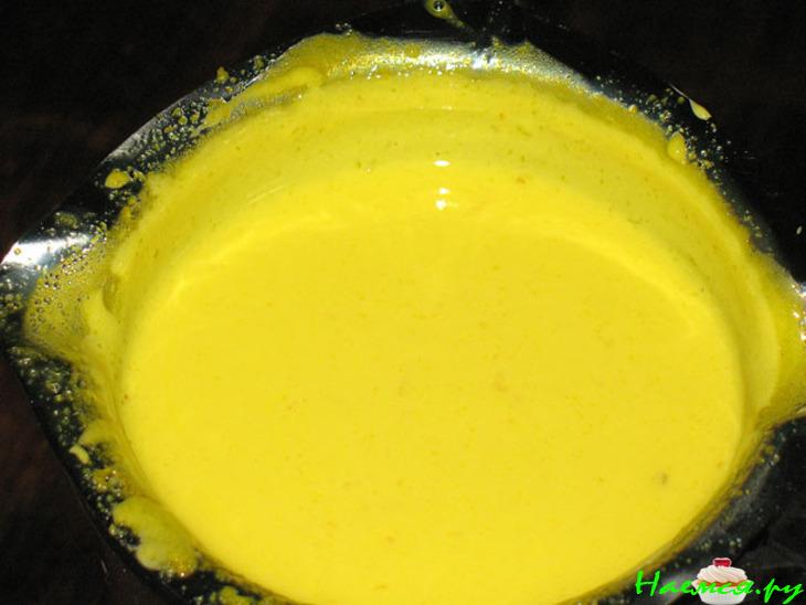 Торт-Мороженое "Клубника-Маскарпоне"