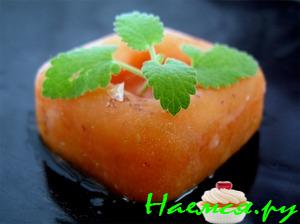 Абрикосовый сорбет