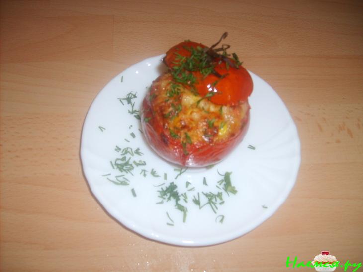 Фашированные помидоры