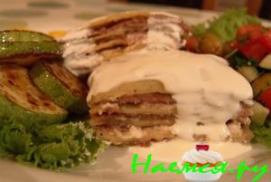 Вроде как лазанья Вроде как лазанья