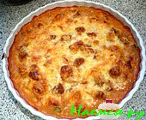 Рыбный ужин "Гости на пороге" 