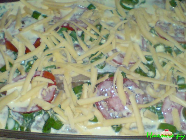 Рыба под сливочно-яичным соусом