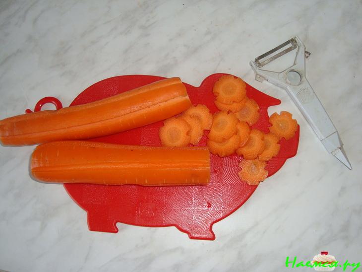 Жаркое "Рыбачек"