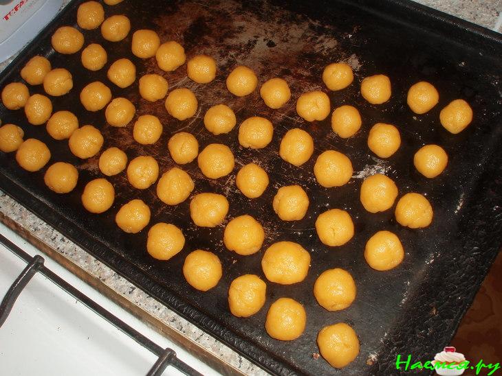 Печенье "Трюфели"