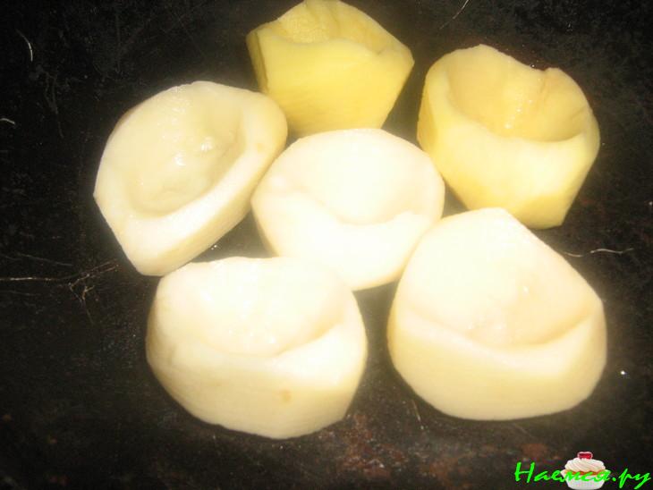 Картофель Delicious