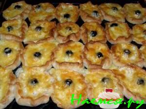 Сырные корзинки