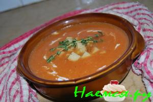 Суп "Зимнее наслаждение"