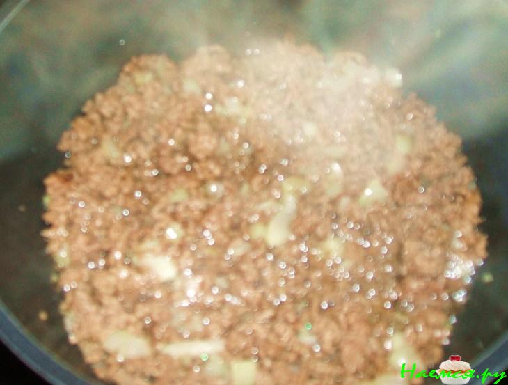 Крестьянский обед