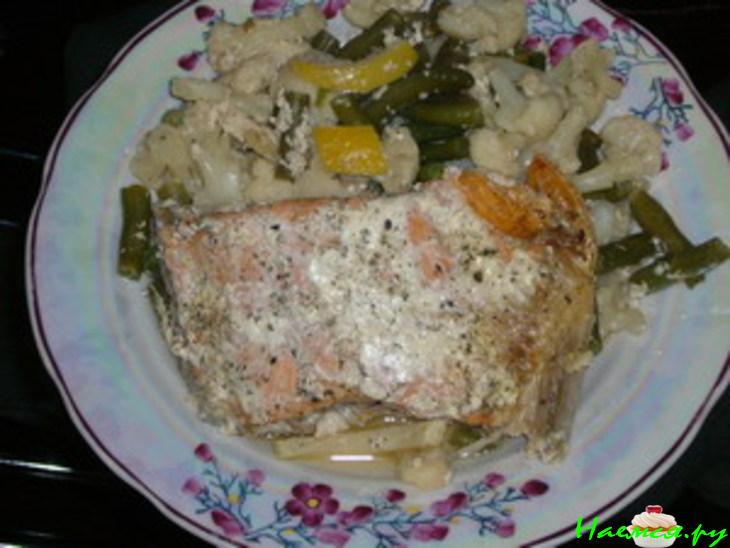 Форель "Для девочек"