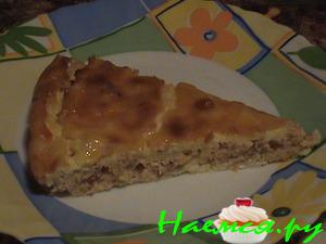 Рыбное суфле