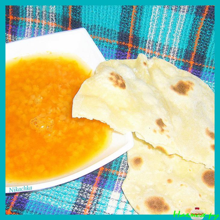 Суп рыбный с чечевицей Суп рыбный с чечевицей