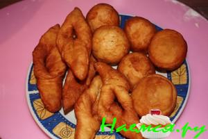 Хворост (Крепли)