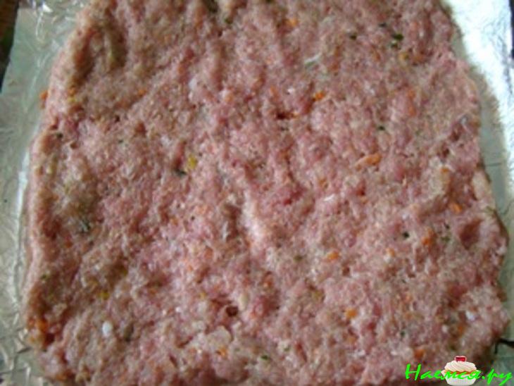 Индюшачий рулет