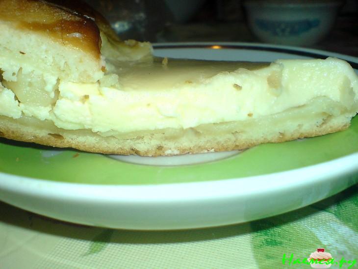 Пирог "Сметанник"