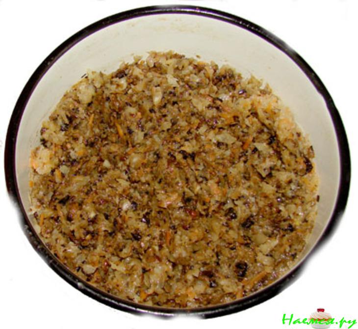 Настоящие грибные пельмени Настоящие грибные пельмени