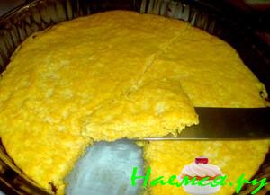 Пирог "Солнышко"
