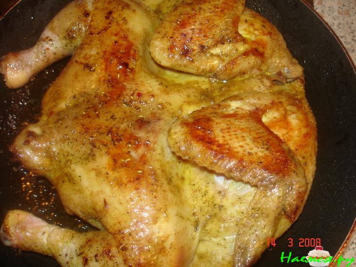 Цыпленок жареный Цыпленок жареный