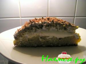 'Тортик' морковный