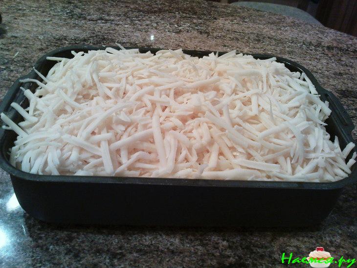 Рыба с картошкой "Объедение" Рыба с картошкой "Объедение"