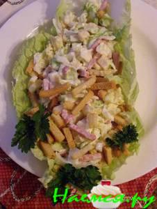 Пекинский салат