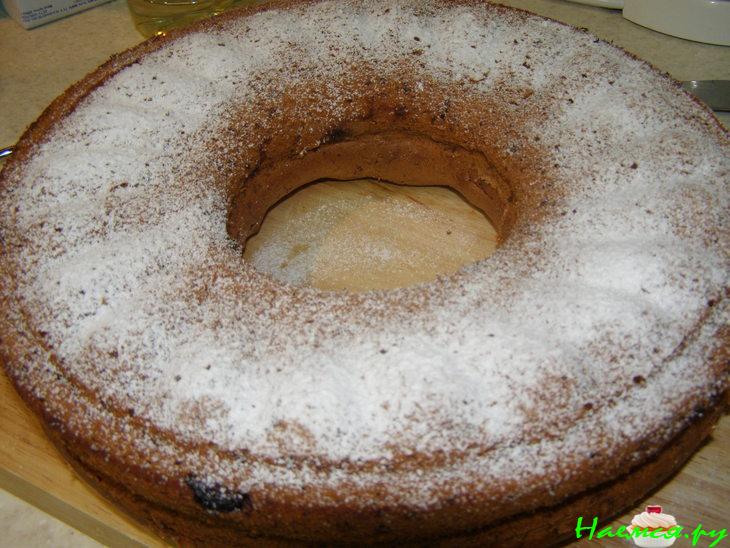 Вишнёвый венок