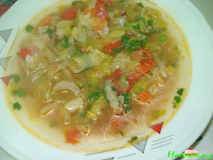 Суп "а-ля Боннский"