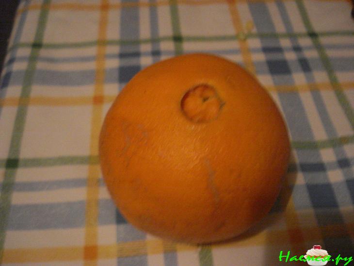 Салат с пекинской капустой и апельсином "Нежность"