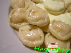 Пельмени дальневосточные