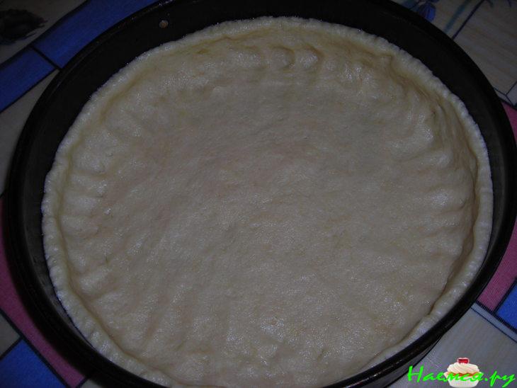 Цветаевский яблочный пирог